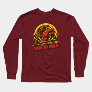 TT races isle of man Long Sleeve T-Shirt